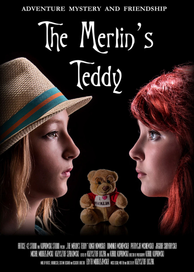 The Merlin's Teddy Poster