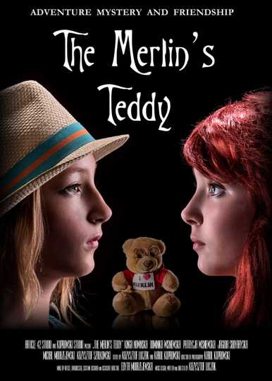 The Merlin's Teddy Poster