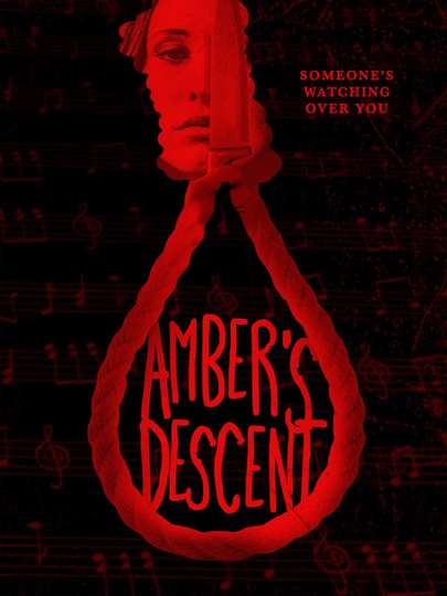 Amber's Descent Poster
