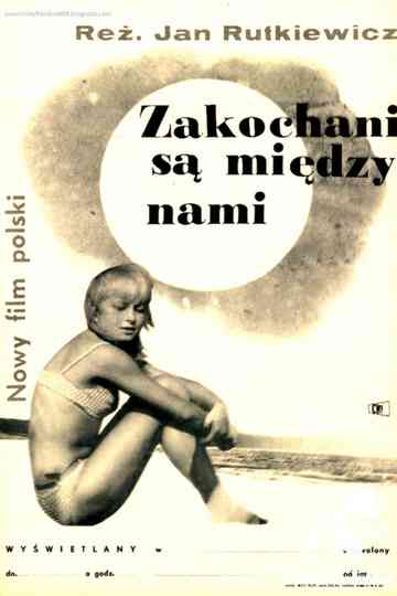 Zakochani są między nami Poster