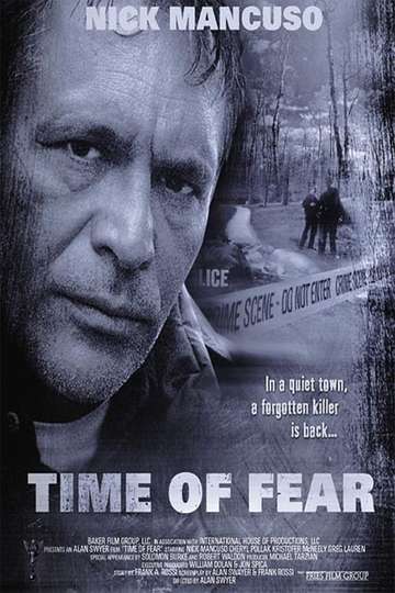 Time of Fear Poster