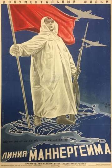 The Mannerheim Line Poster