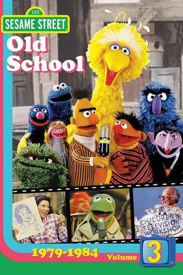 Sesame Street Old School Vol 3 19791984