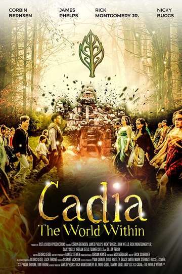 Cadia The World Within Poster