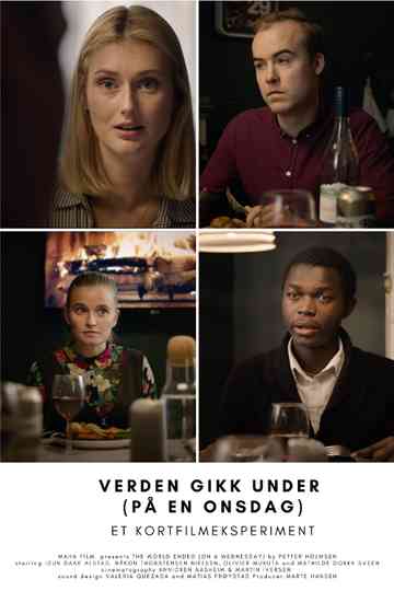 Verden gikk under (på en Onsdag)