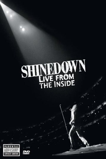 Shinedown Live from the Inside