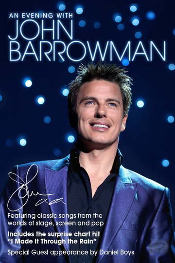 An Evening with John Barrowman