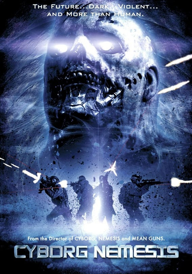 Cyborg Nemesis: The Dark Rift Poster