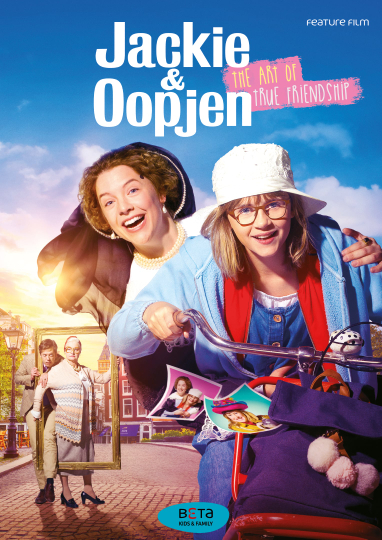 Jackie & Oopjen Poster