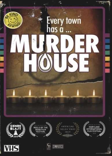 Murder House Poster
