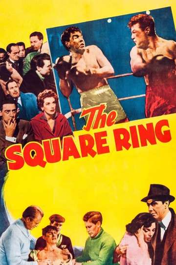The Square Ring Poster