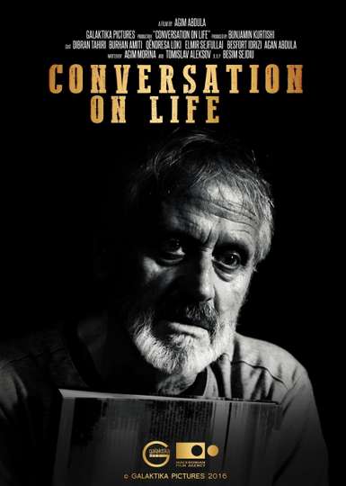 Conversation on Life Poster