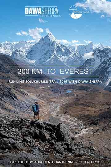 300 KM TO EVEREST