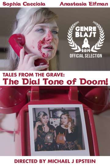The Dial Tone of Doom Poster