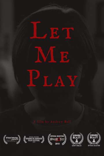 Let Me Play Poster