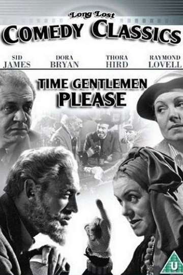 Time Gentlemen Please Poster