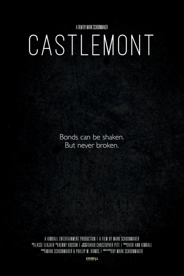 Castlemont Poster