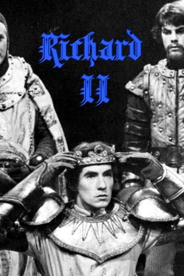 The Tragedy of King Richard II Poster