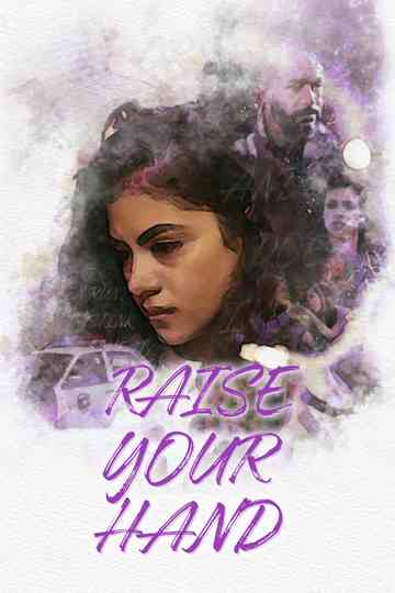 Raise Your Hand Poster