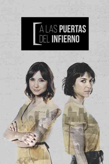 A las puertas del infierno poster