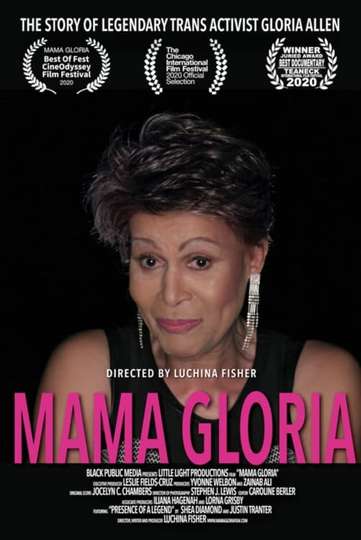 Mama Gloria Poster