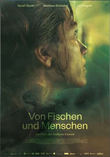 Of Fish and Men Poster