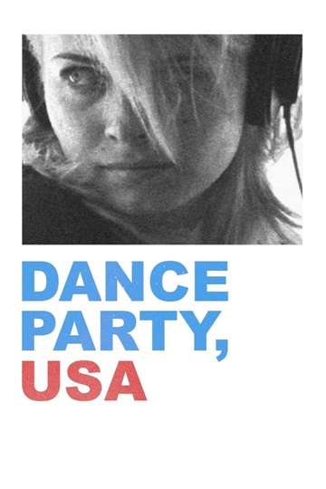 Dance Party USA Poster