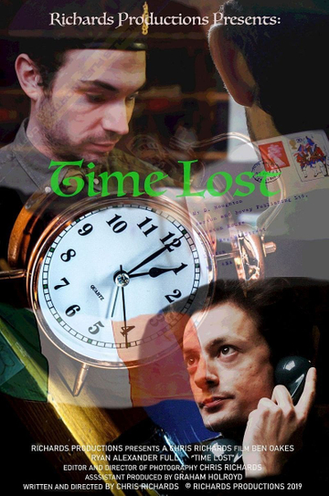 Time Lost Poster