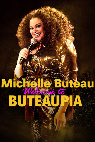 Michelle Buteau Welcome to Buteaupia