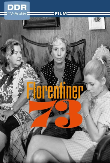 Florentiner 73 Poster