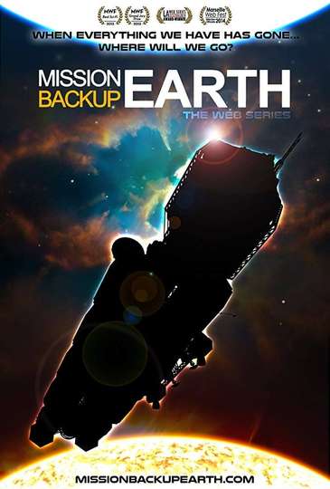 Mission Backup Earth Poster