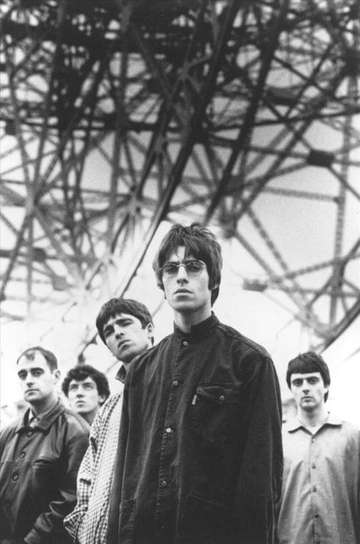 Oasis  Return to Rockfield Poster