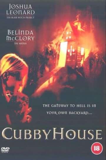 Cubbyhouse Poster