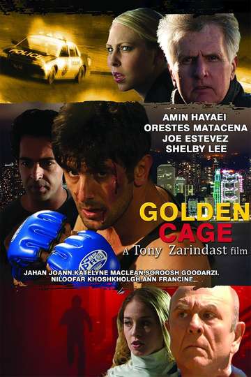 Golden Cage Poster