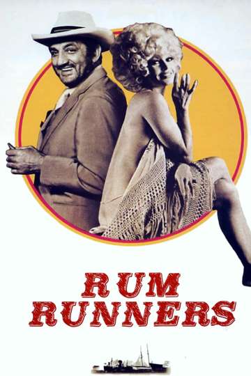 Rum Runners Poster