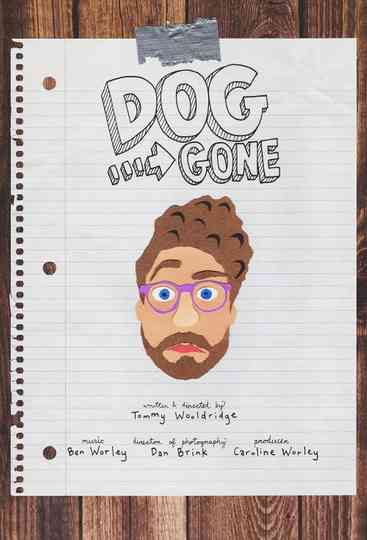 Dog Gone Poster