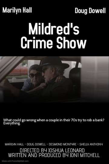 Mildred's Crime Show Poster