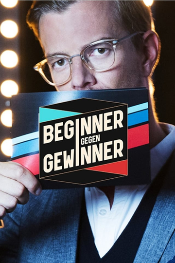 Beginner gegen Gewinner Poster