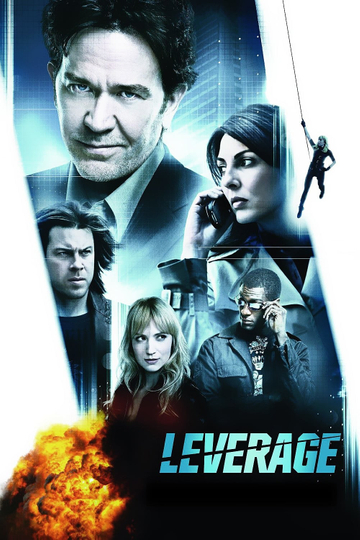 Leverage Poster