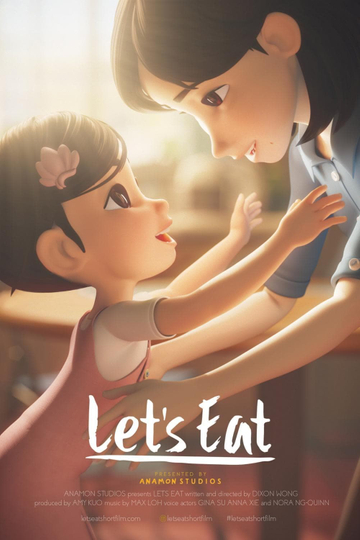 Let's Eat Poster