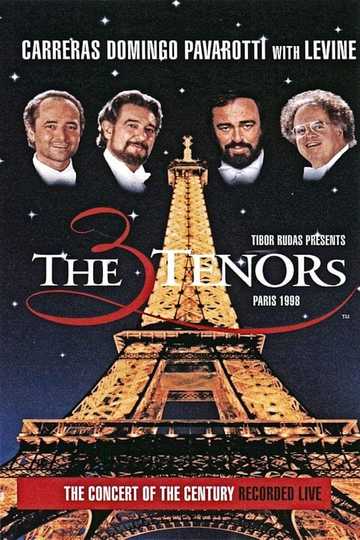 Three Tenors in Paris