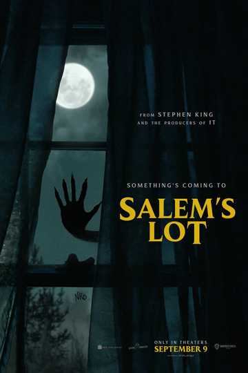 Salem's Lot Poster