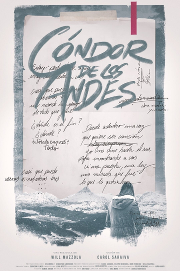 Condor de Los Andes Poster