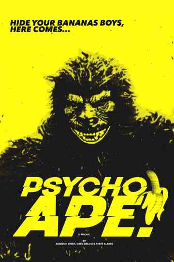 Psycho Ape