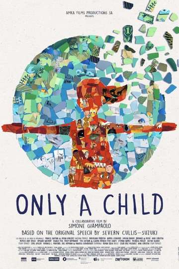 Only a Child Poster