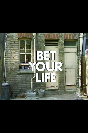 Bet Your Life Poster