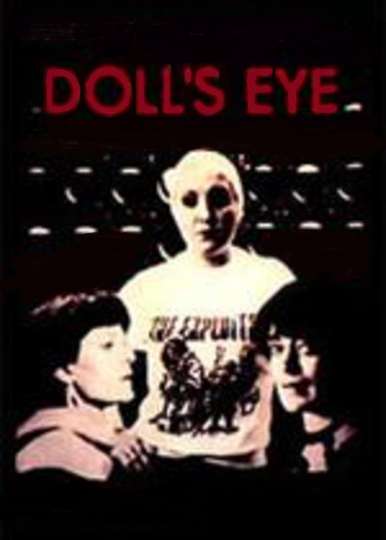 Dolls Eye Poster