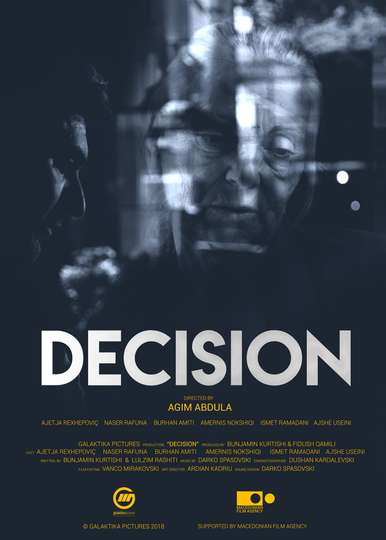 Decision Poster