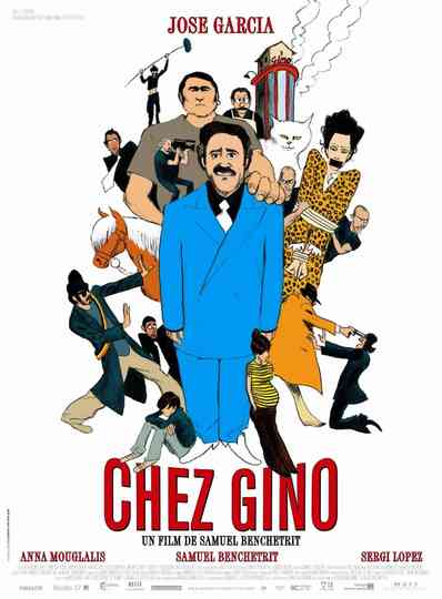 Chez Gino Poster