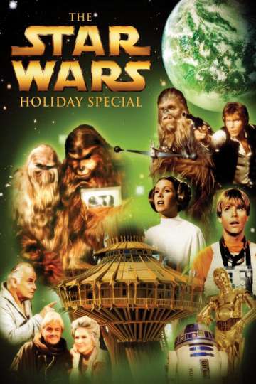 The Star Wars Holiday Special Poster